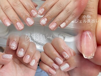 ビーティーサンキューネイル(BT39_Nail)/