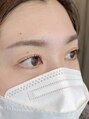 ビューティルーム アム(BEAUTY ROOM amu)&nbsp;まつ毛の根元からしっかり上げれるまつ毛カールで目元の印象up！
