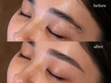エアリー 江坂(airy)の雰囲気（理想やお悩みに寄り添ったプロによる施術で垢抜け眉へ◎）