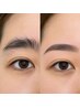 【黄金比アイブロウ】眉毛Wax(メイク込み) 