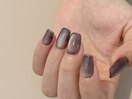 【Hand】マグネットネイル