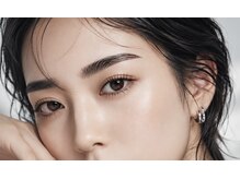 シークパナッシュ 神栖店(Chic panache)の雰囲気（眉毛は、動きや癖を見ながらバランスの良い形に仕上げます。）