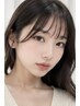 【新規人気No1】韓国風束感♪似合わせまつ毛パーマ+コーティング　￥4.900
