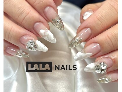 ララネイルズ(LALA NAILS)の写真
