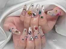 リカルメナートゥ 薬院(re:calmer na/to)/持ち込みデザイン