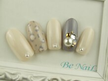 ビーネイル(Be NaiL)/大人のレオパード