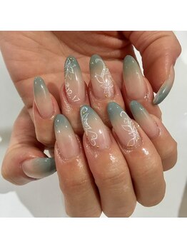 ネイルサロン チェリッシュ(nail salon Cherish)/ブライダルネイル