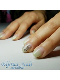 美アート定額 ジェルネイル