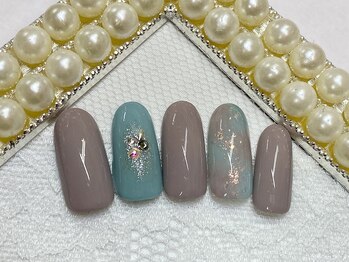 サロン バリーズ 赤羽店(BALLY'S)/定額デザイン