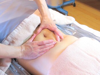 カーサ(ca-sa)/腸もみリンパマッサージ