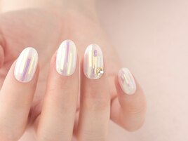 パラジェル　オーロラネイル