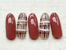 店内サンプル★レオコース￥6600