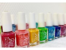 ピュアネイルアンドオンディーヌ/マニキュアコースもございます