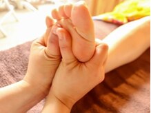 豊富なメニューで心身もとにリラックス♪