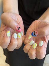 アールエム(Rm)/6月♪ネイル