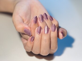 2M ネイル アトリエ(2M NAIL ATELIER)/UV カラーチェンジ アフター