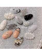 ミュウミュウ ミナミアオヤマ(mewmew minamiaoyama)/Autumn Collection