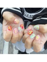 バースプラスリム(virth+LIM)/ジェルネイル 120分制