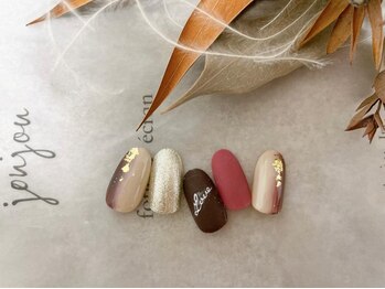 キキネイル たまプラーザ店(kikinail)/バレンタインネイルコース