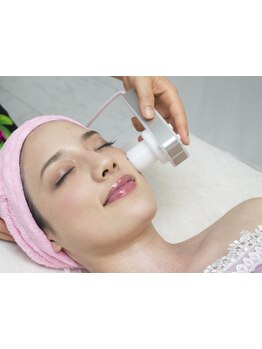 お肌をきれいにしたい