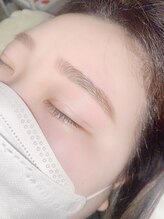 アース 津田沼店(EARTH Eye & Aesthetic)/美眉スタイリング