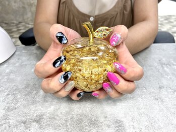 グレッタ(guletta)/お客様ネイル☆