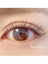 モモネイルズ(Momo Nails)/フラットラッシュ