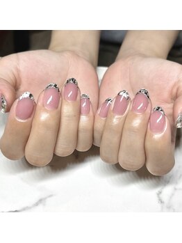 メイ アンド ティースタイル(Mei&T's style)/ガラスフレンチ