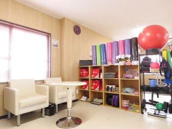 ルッチボディ(Lucci Body)/待合ルーム