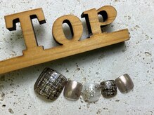 サロン ザ トップ(Salon the Top)/春ツイード