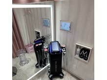 じぶんdeエステ 梅田店/個室