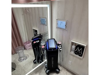 じぶんdeエステ 梅田店/個室