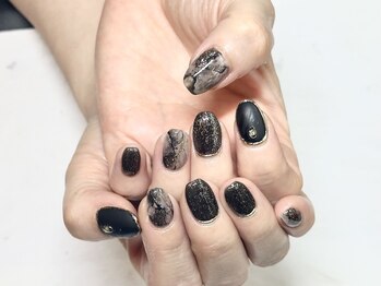 ボーホーネイルズコレクション(BOHO NAILS COLLECTION)/HAND:やり放題コース11550円