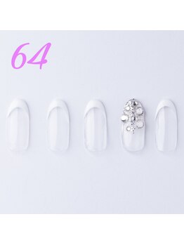 ハンド定額デザイン　No.64