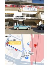 エミュ(emu)/近鉄四日市駅西口、徒歩2分