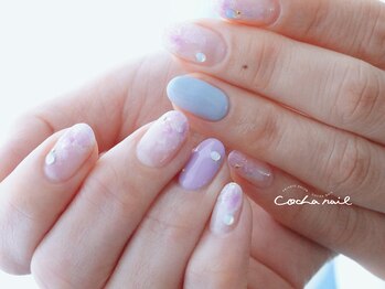 コチャネイル(COCHA NAIL)/【デザインコース】