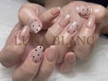 ルナブラン 石橋駅前店(LUNA BLANC)/ドットで大人可愛い♪