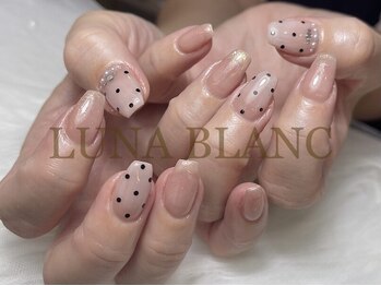 ドットで大人可愛い♪