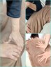 【迷ったらコレ!!】全身もみほぐし60分