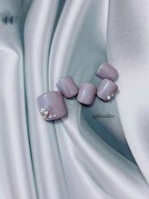 アプロディー 南上原店/footシンプルコース