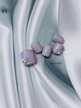 アプロディー 南上原店/footシンプルコース