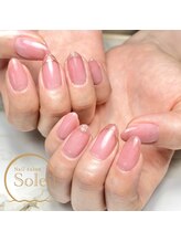 ソレイユ(Soleil)/ちゅるんピンク