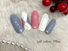 ミコ(Miko)/11月　定額デザイン￥8,800