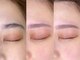 カリカビューティ(carica beauty)の写真/骨格・筋肉・雰囲気を考慮し自眉毛で美眉を!大好評美眉メイクレクチャー付き◎印象を左右する眉は当店へ★