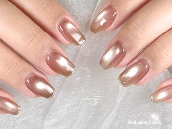 カリス(Charis)/先端ミラーラインのマグネット