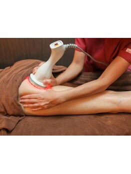 太モモ・ヒップまわりをケアしたい