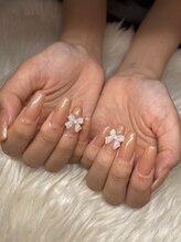 シュガープラム ネイル 横浜(sugar plum)/やり放題/ジェル/スカルプ/横浜