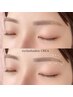 綺麗が続く♪眉Wax＋間引き&眉カット♪トレンド眉へ¥6600→¥5940