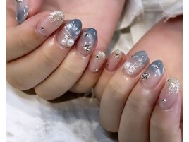 マーメイドネイル
