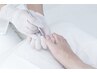 【足の爪切り】 フットネイルケア 45分  ¥5,500→¥5,000